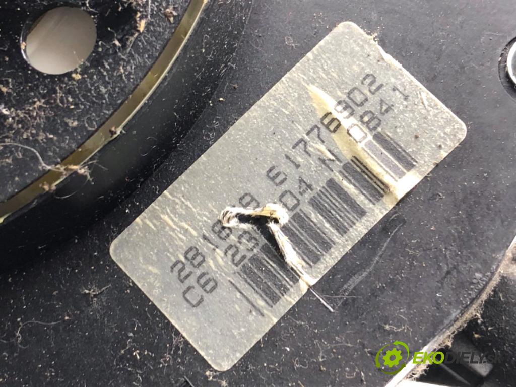 CITROEN C5 II liftback 2004 100 kW 2.0 HDi (RCRHRH) 1997 Prepínač kombinovaný 96496662XT (Prepínacie páčky pod volantom)