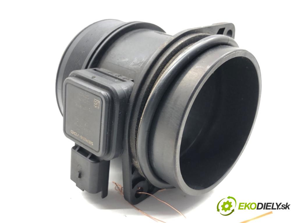 CITROEN C5 II liftback 2004 100 kW 2.0 HDi (RCRHRH) 1997 váha vzduchu 9645948980 (Snímač hmotnosti vzduchu)