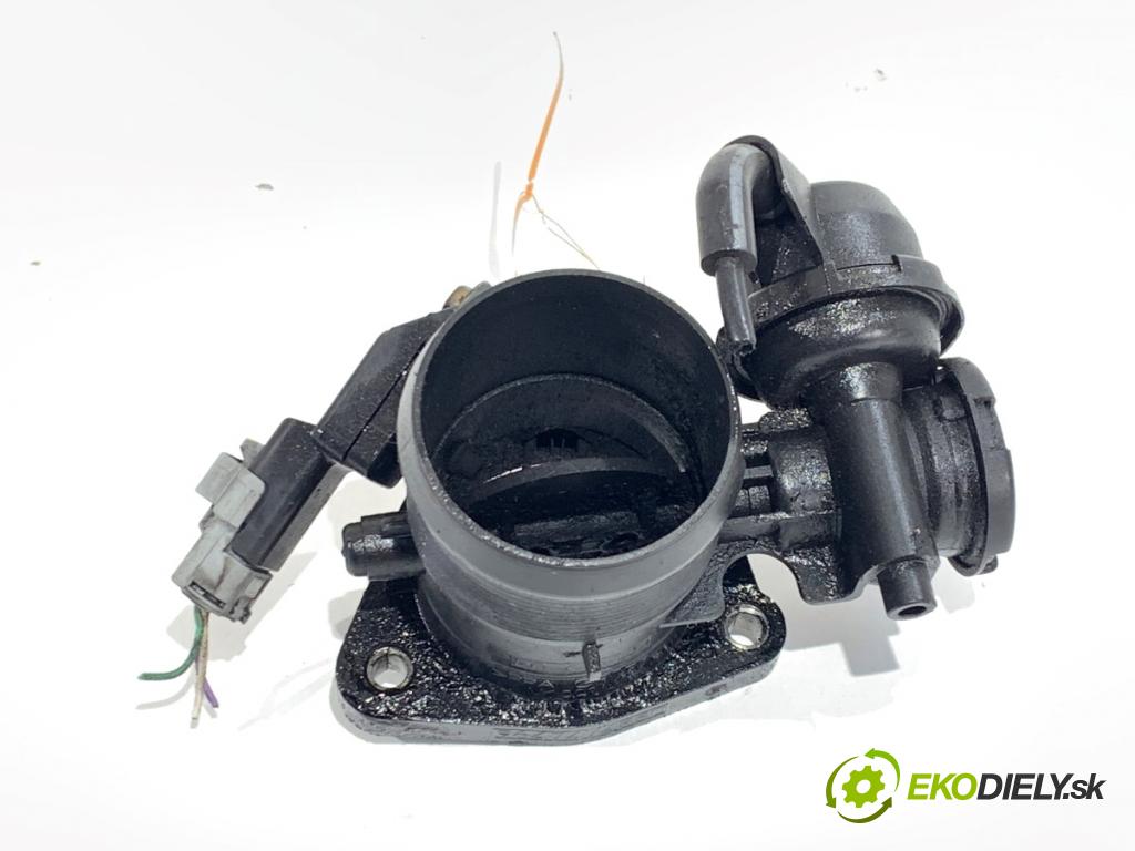 CITROEN C5 II liftback 2004 100 kW 2.0 HDi (RCRHRH) 1997 škrtíci klapka 9647474880 (Škrticí klapka)