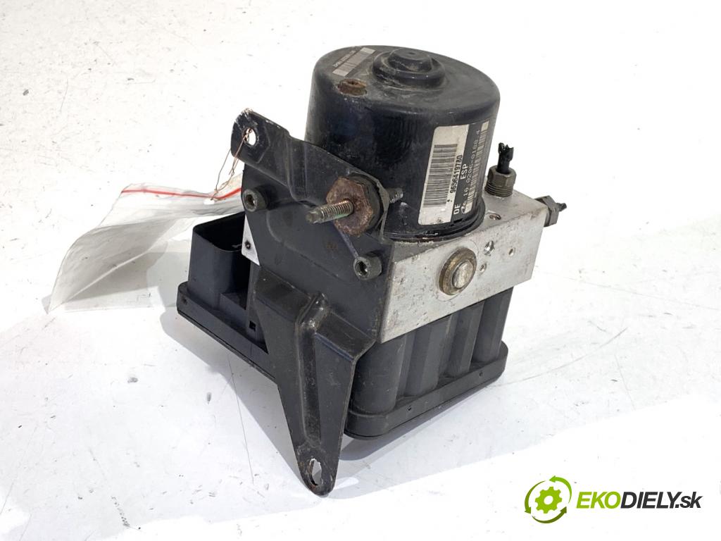 CITROEN C5 II liftback 2004 100 kW 2.0 HDi (RCRHRH) 1997 Pumpa ABS 9656419780 (Pumpa ABS)