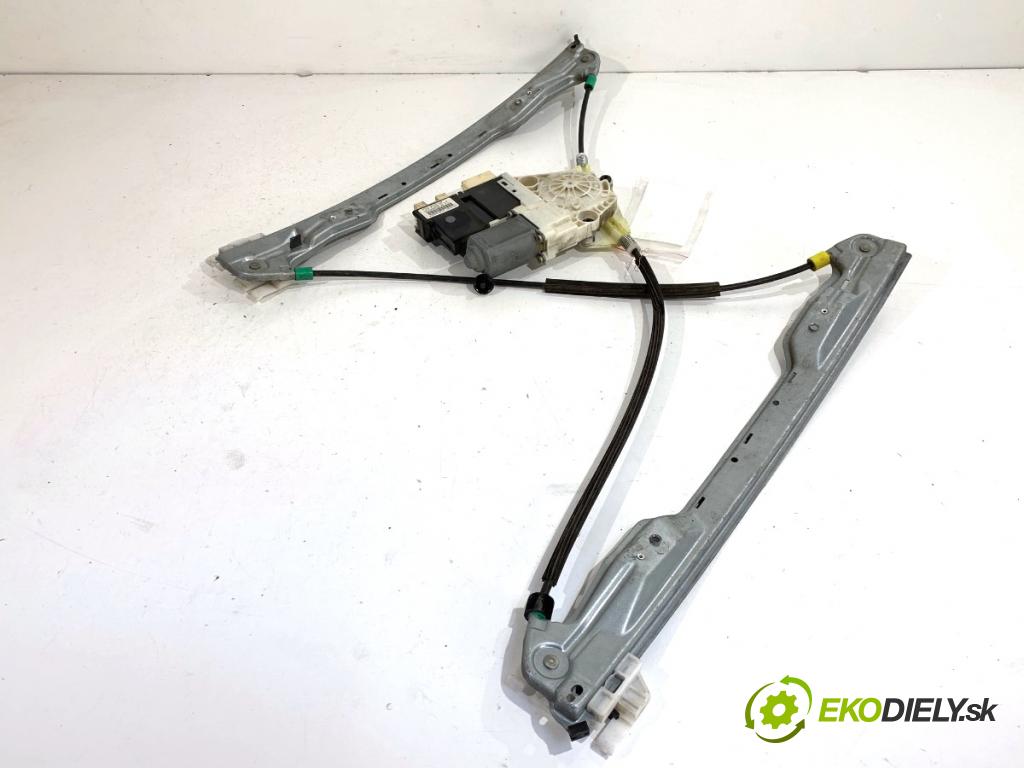 CITROEN C5 II liftback 2004 100 kW 2.0 HDi (RCRHRH) 1997 mechanismus okna levý přední část 997833