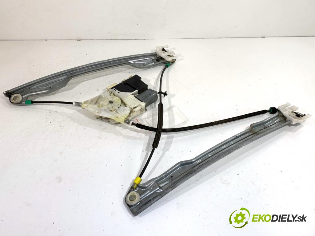 CITROEN C5 II liftback 2004 100 kW 2.0 HDi (RCRHRH) 1997 Mechanizmus okna ľavy predný 997833