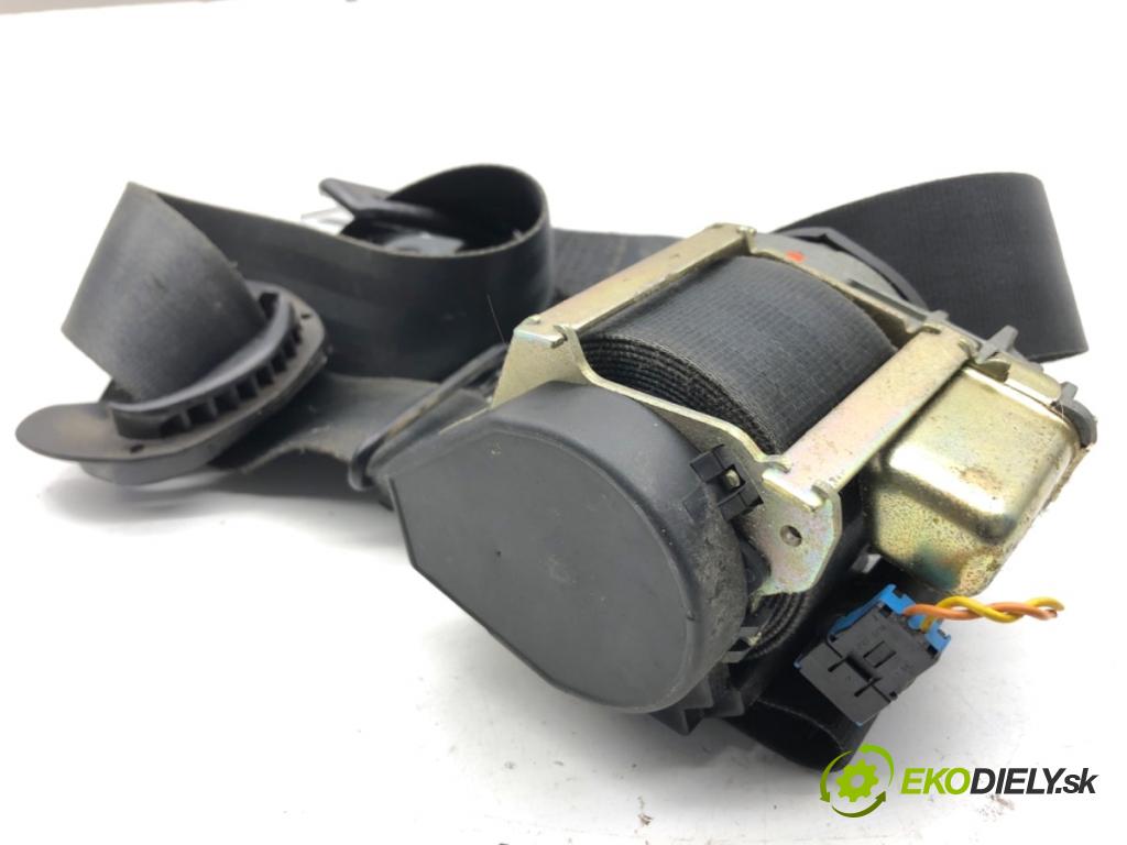 CITROEN C5 II liftback 2004 100 kW 2.0 HDi (RCRHRH) 1997 držák bezpečnost levý přední část