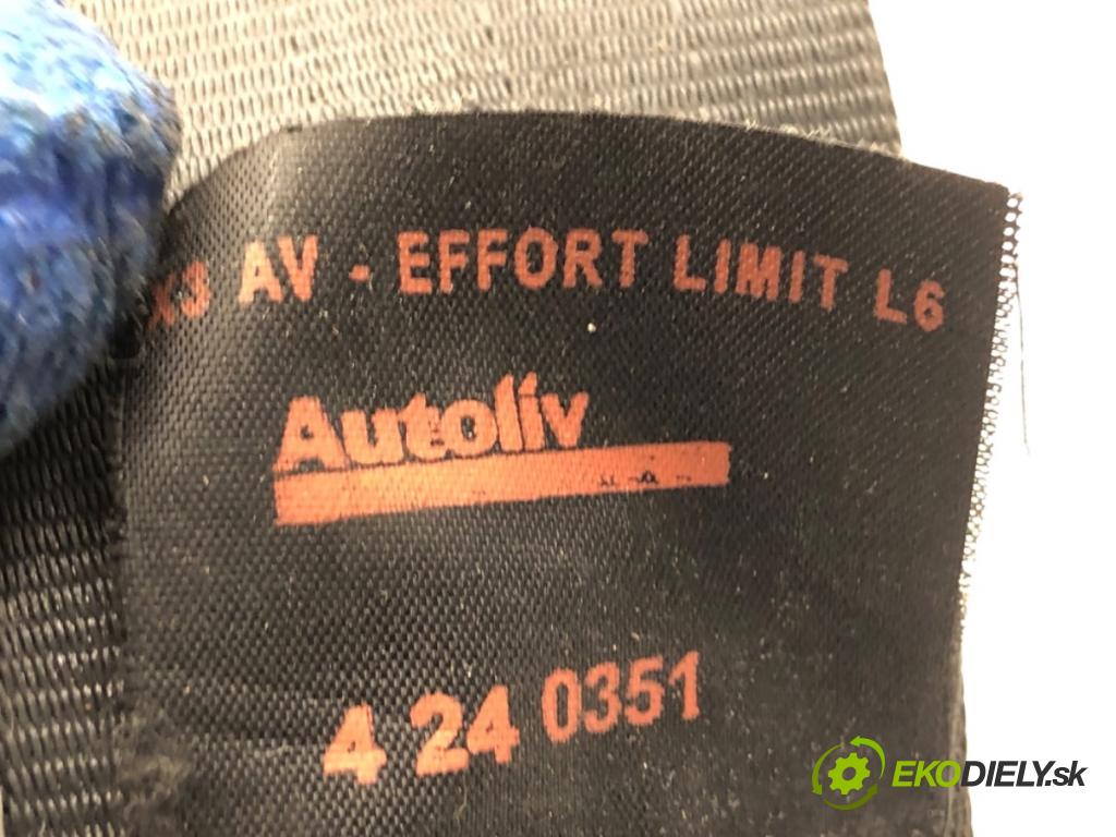 CITROEN C5 II liftback 2004 100 kW 2.0 HDi (RCRHRH) 1997 držák bezpečnost levý přední část