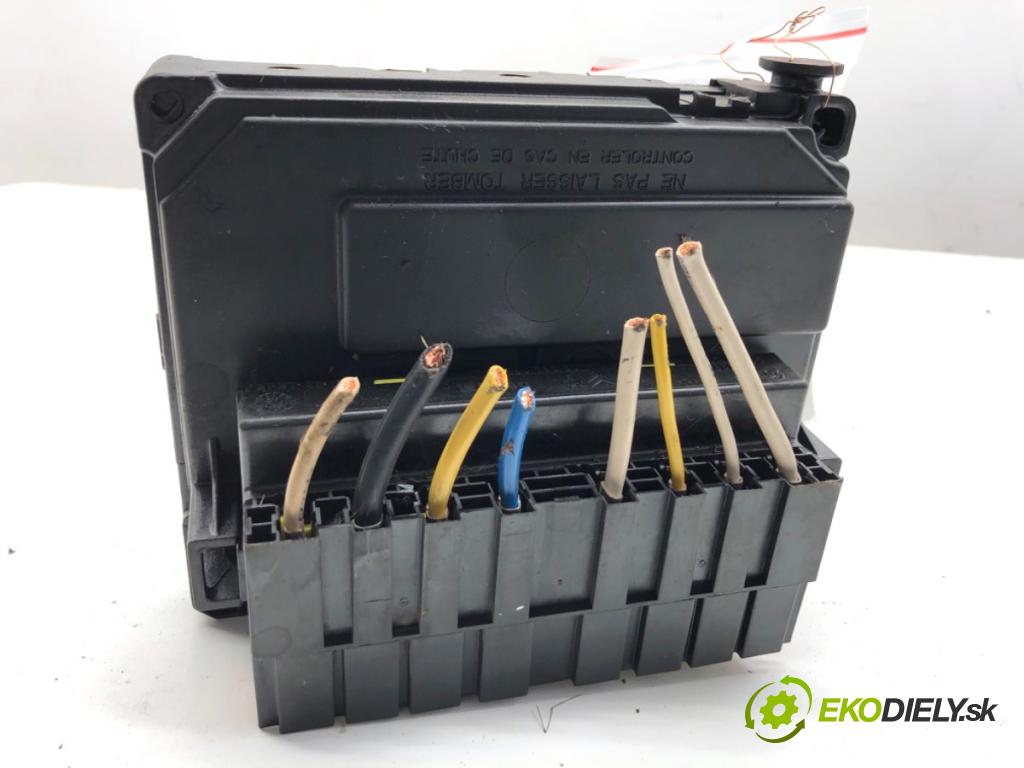 CITROEN C5 II liftback 2004 100 kW 2.0 HDi (RCRHRH) 1997 Modul BSM 9656086580 (Riadiaca jednotka ostatné)