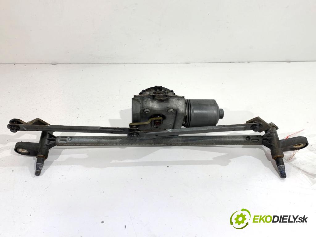 CITROEN C5 II liftback 2004 100 kW 2.0 HDi (RCRHRH) 1997 Mechanizmus stieračov predný 0390241700 (Motorček stieračov predný)