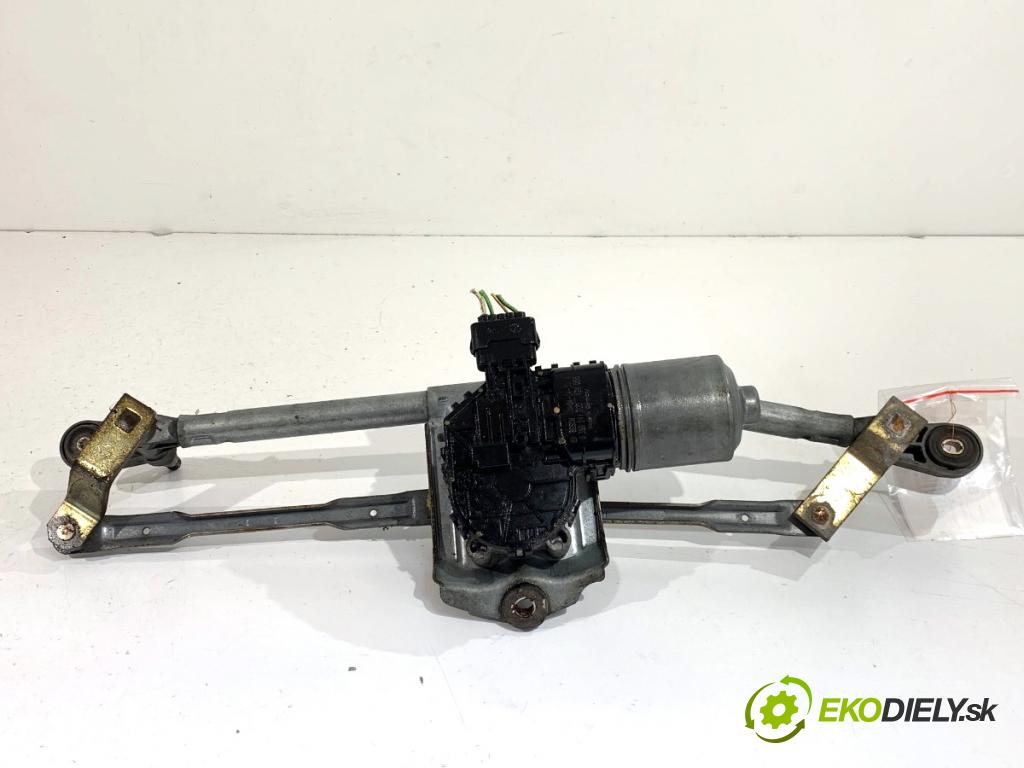 CITROEN C5 II liftback 2004 100 kW 2.0 HDi (RCRHRH) 1997 mechanismus stěračů přední část 0390241700 (Motorek stěračů přední)