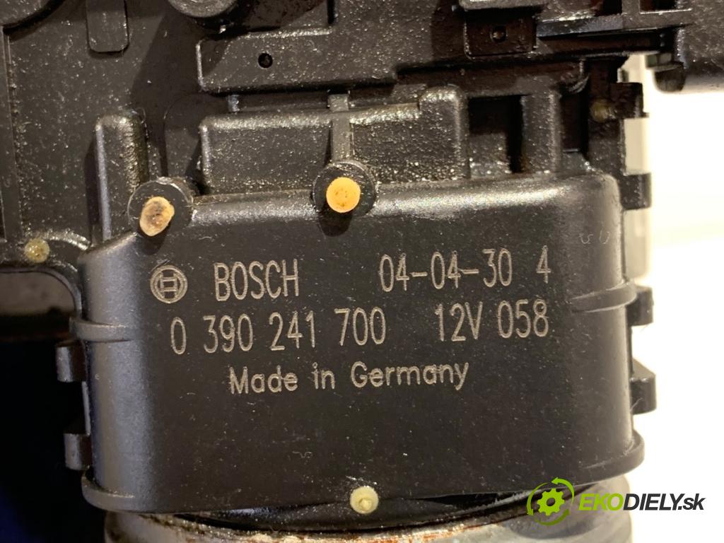 CITROEN C5 II liftback 2004 100 kW 2.0 HDi (RCRHRH) 1997 mechanismus stěračů přední část 0390241700 (Motorek stěračů přední)