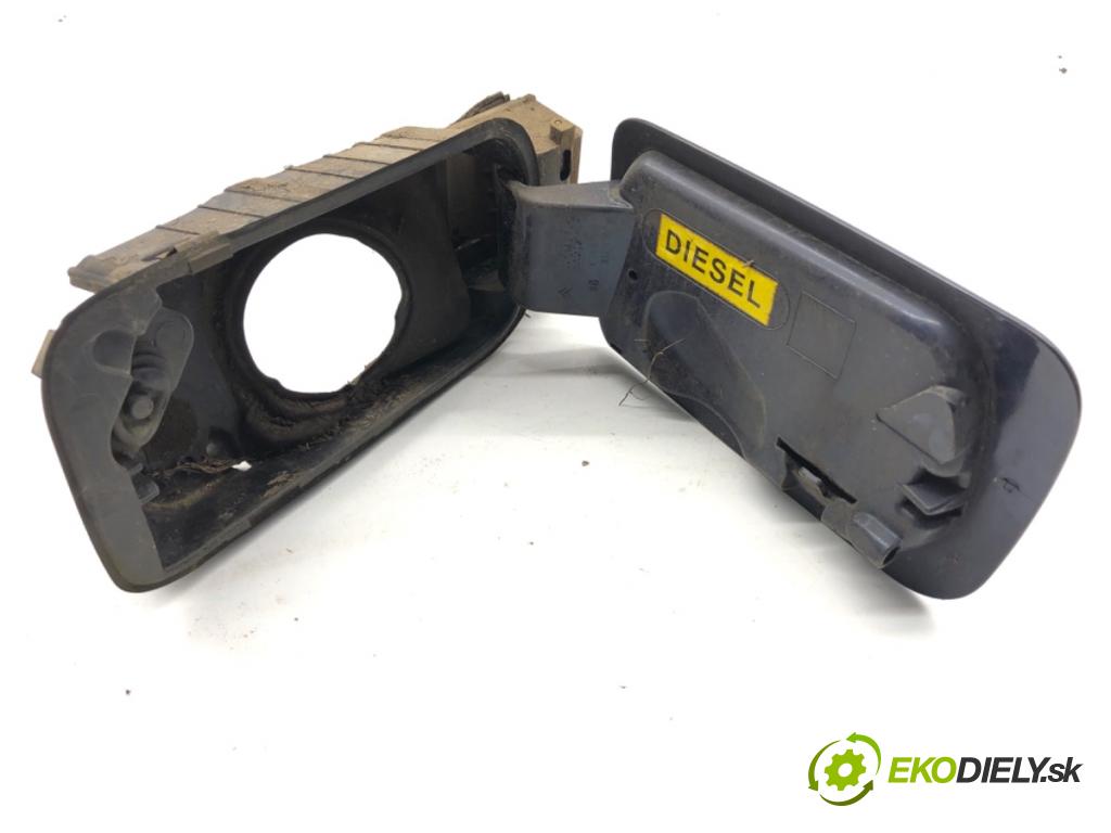 CITROEN C5 II liftback 2004 100 kW 2.0 HDi (RCRHRH) 1997 Dvierka nádrže paliva  (Kľučka dverí ostatné)