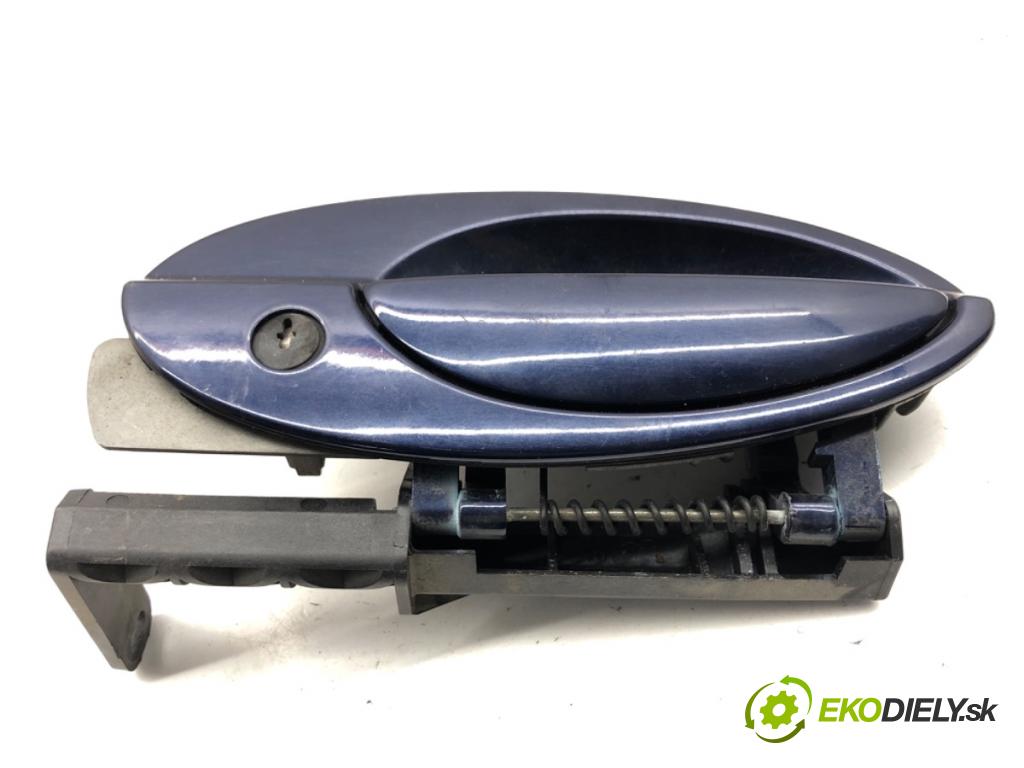 CITROEN C5 II liftback 2004 100 kW 2.0 HDi (RCRHRH) 1997 klika vnejší levý přední část 