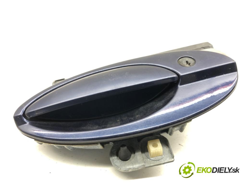 CITROEN C5 II liftback 2004 100 kW 2.0 HDi (RCRHRH) 1997 klika vnejší levý přední část