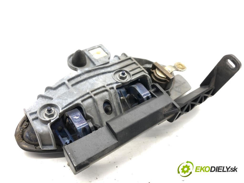 CITROEN C5 II liftback 2004 100 kW 2.0 HDi (RCRHRH) 1997 klika vnejší levý přední část