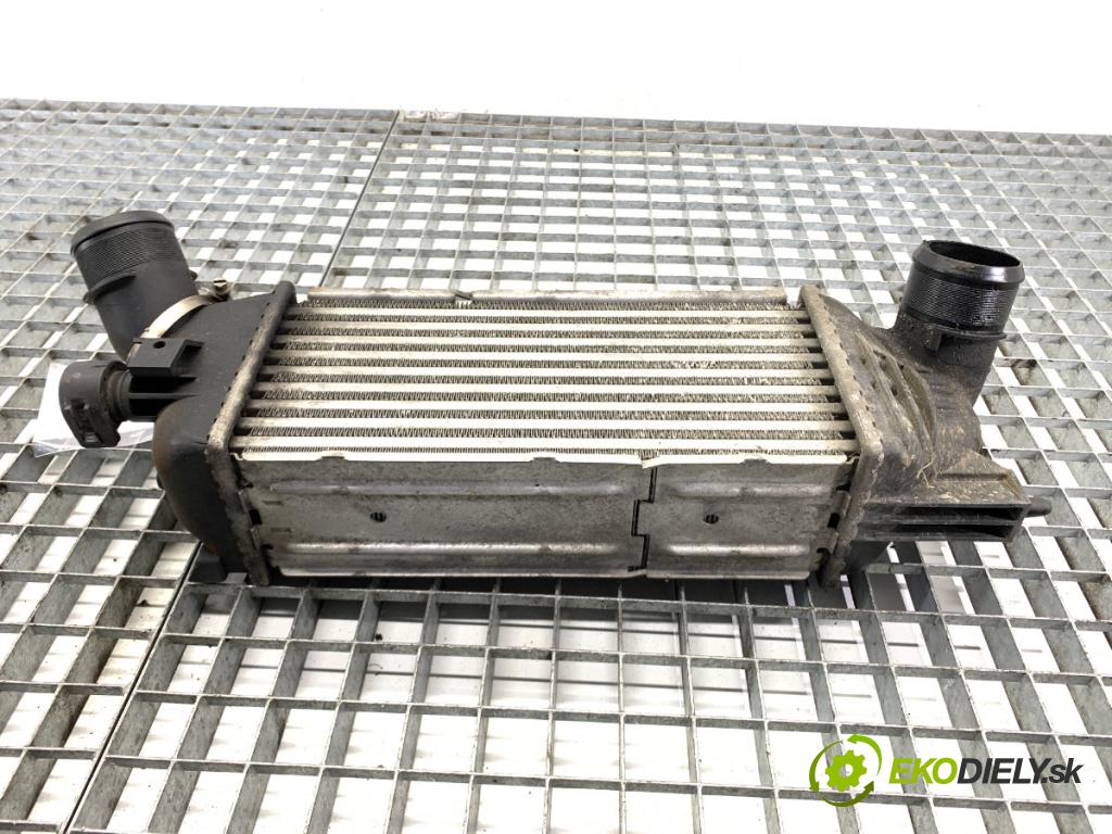 CITROEN C5 II liftback 2004 100 kW 2.0 HDi (RCRHRH) 1997 intercooler 9645682880 (Intercooler (chladič nasávaného vzduchu))