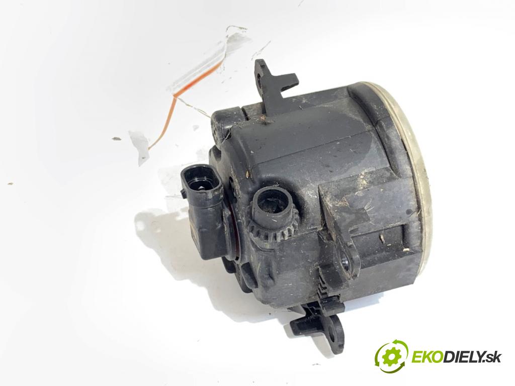 CITROEN C5 II liftback 2004 100 kW 2.0 HDi (RCRHRH) 1997 Hmlové svetlo, hmlovka ľavy predný 9650003180