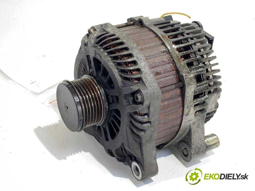 CITROEN C5 II liftback 2004 100 kW 2.0 HDi (RCRHRH) 1997 Alternátor 96547528on80 (Alternátor)