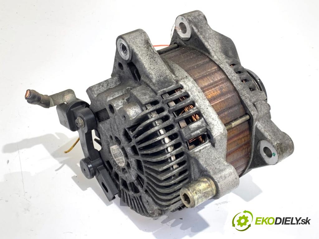 CITROEN C5 II liftback 2004 100 kW 2.0 HDi (RCRHRH) 1997 Alternátor 96547528on80 (Alternátor)