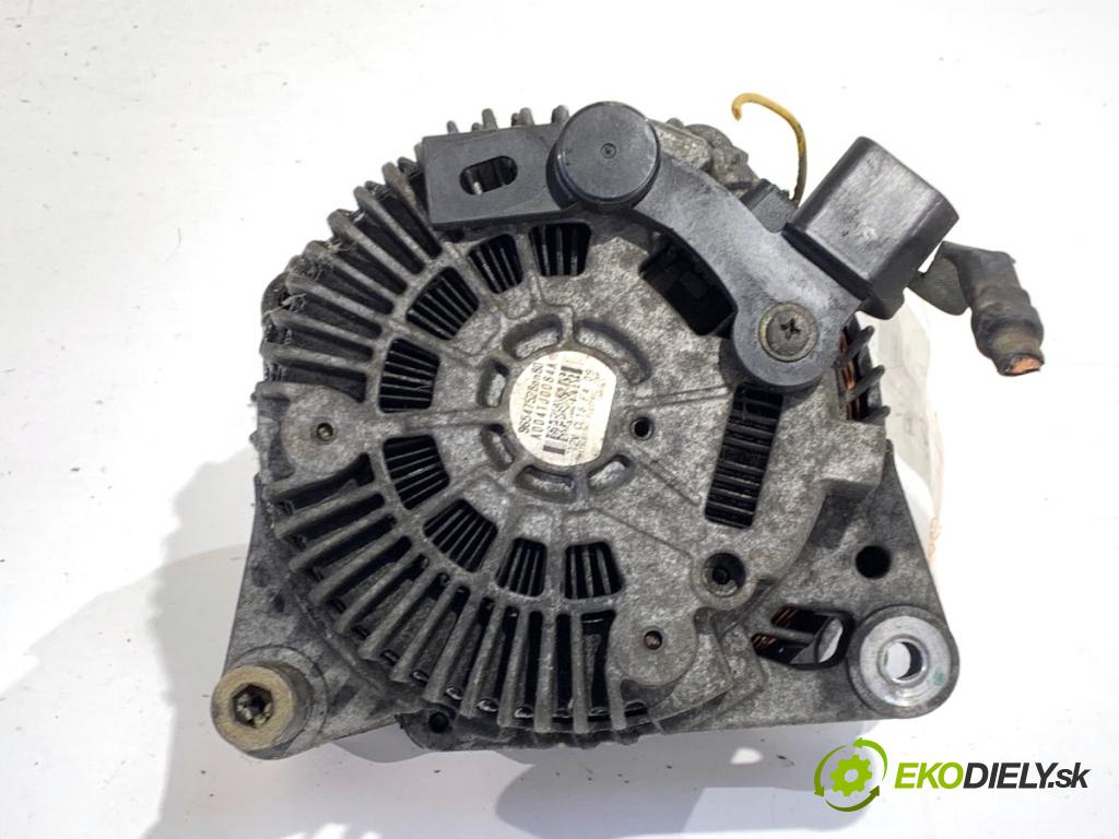 CITROEN C5 II liftback 2004 100 kW 2.0 HDi (RCRHRH) 1997 Alternátor 96547528on80 (Alternátor)