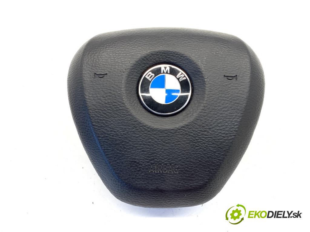 BMW F16 SUV 2014 190 kW xDrive 30 d 2993 AirBag volantu  (Airbag)