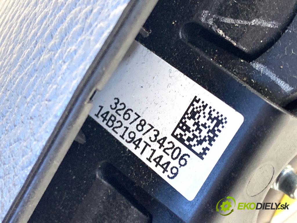 BMW F16 SUV 2014 190 kW xDrive 30 d 2993 AirBag volantu  (Airbag)