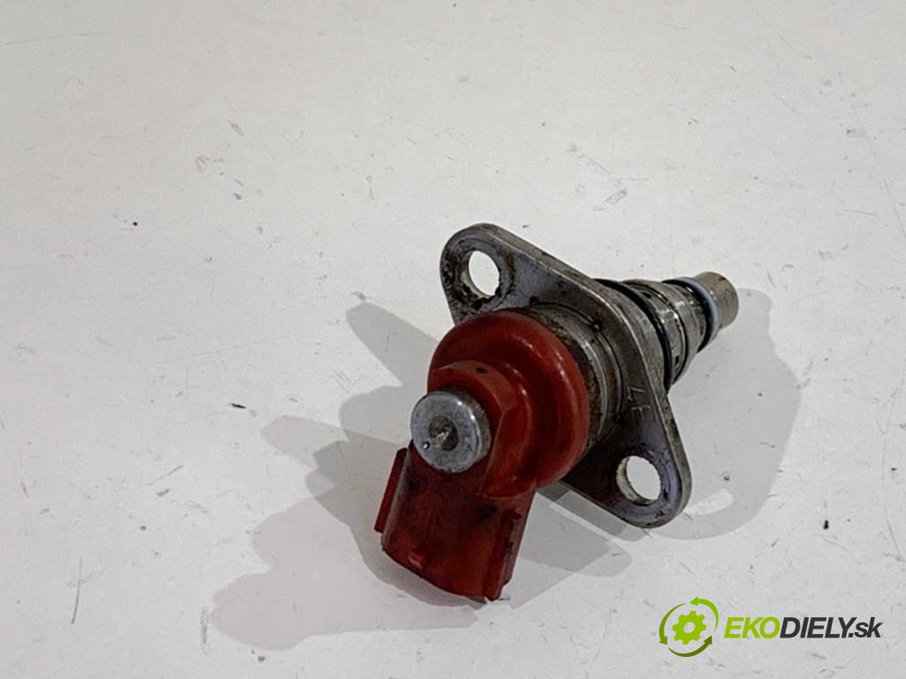 TOYOTA COROLLA E12 nadwozie wielkoprzestrzenne (MPV) 2002 66 kW 2.0 D-4D (CDE120_) 1995 Regulátor tlaku paliva  (Palivový systém ostatné)