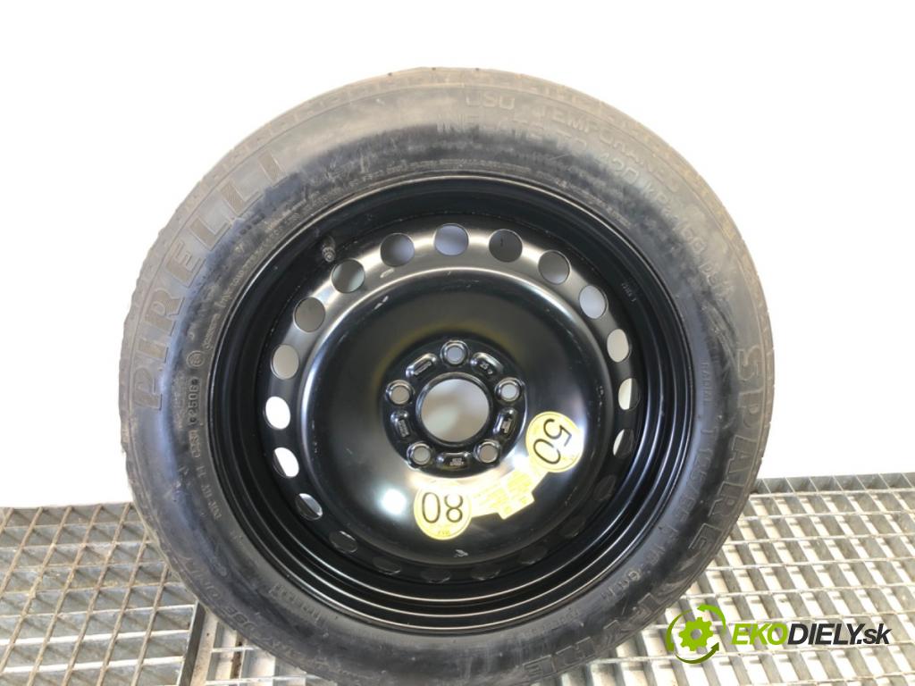 --- ---      koleso dojazdové ET 25 125/85/16 