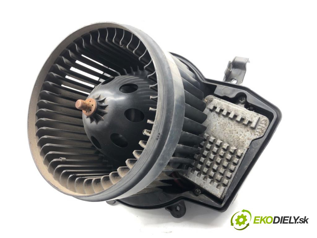 MERCEDES-BENZ W203 sedan 2001 85 kW C 200 CDI (203.004) 2148 ventilátor kúrenia 