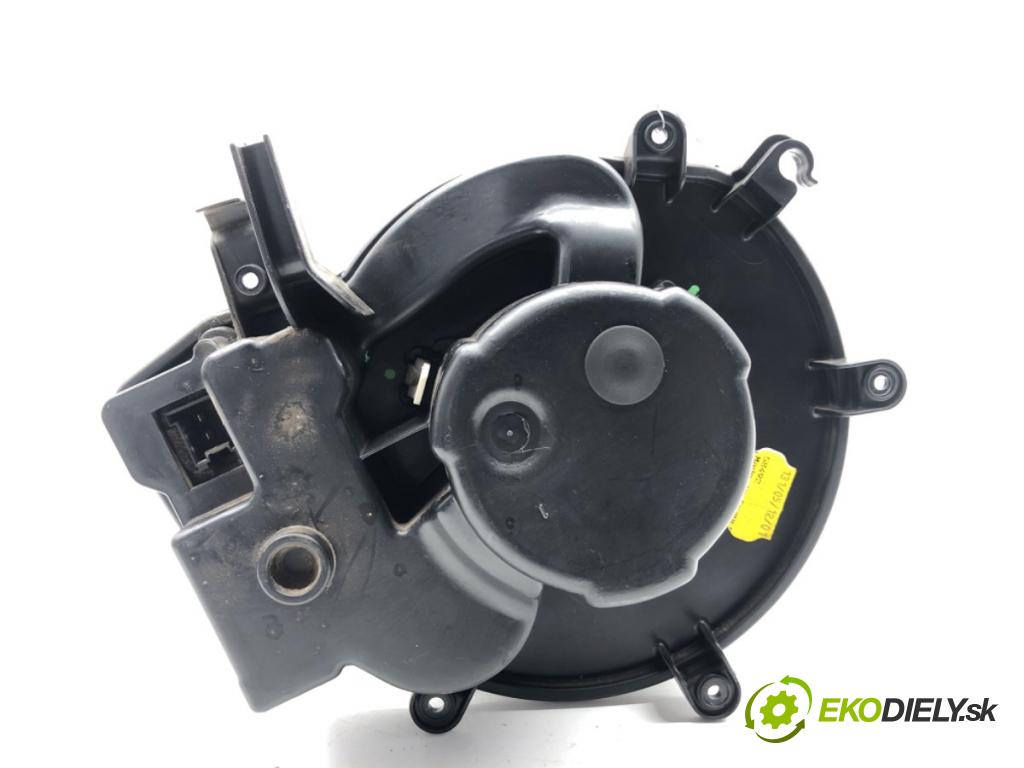 MERCEDES-BENZ W203 sedan 2001 85 kW C 200 CDI (203.004) 2148 topení