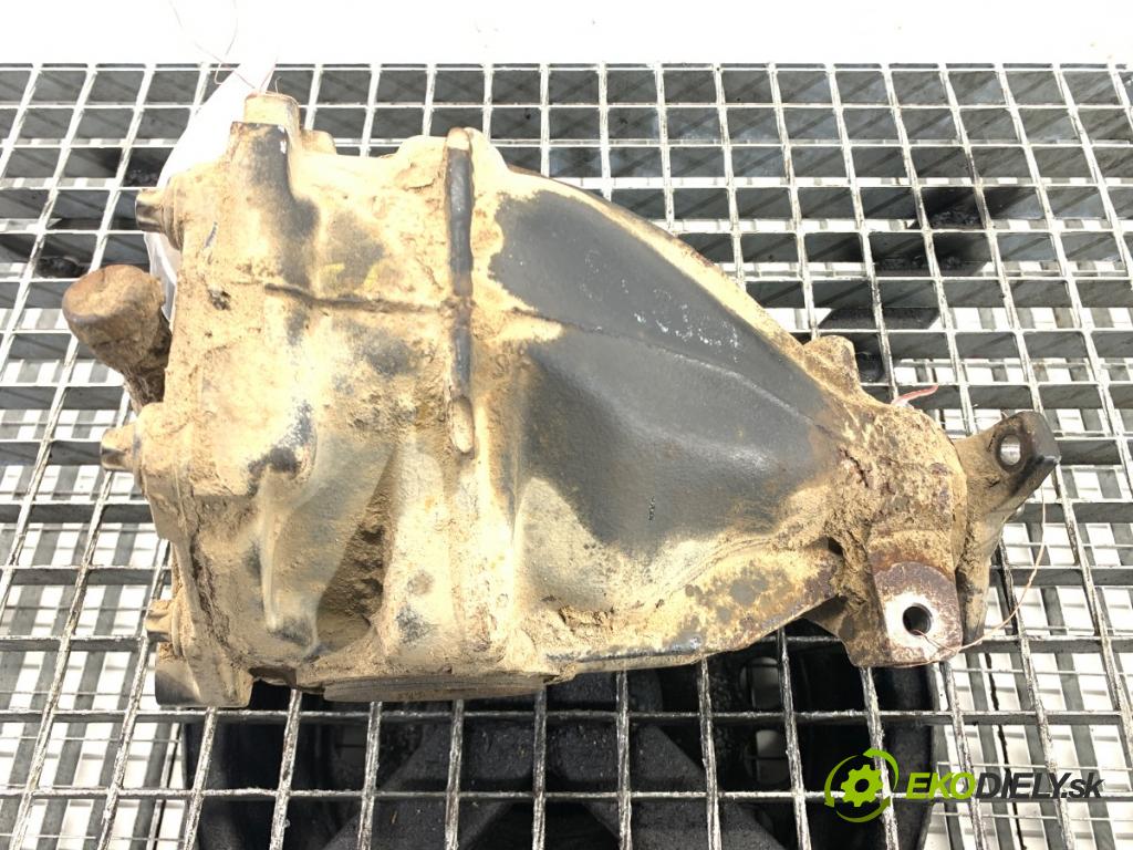 MERCEDES-BENZ W203 sedan 2001 85 kW C 200 CDI (203.004) 2148 Most ,diferenciál zad A1243513708