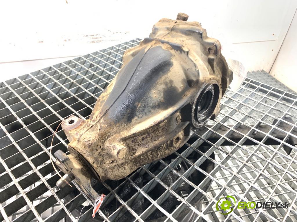 MERCEDES-BENZ W203 sedan 2001 85 kW C 200 CDI (203.004) 2148 Most ,diferenciál zad A1243513708