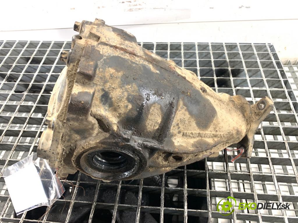 MERCEDES-BENZ W203 sedan 2001 85 kW C 200 CDI (203.004) 2148 Most ,diferenciál zad A1243513708