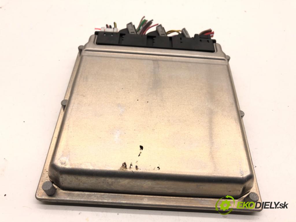 MERCEDES-BENZ W203 sedan 2001 85 kW C 200 CDI (203.004) 2148 riadiaca jednotka Motor 0001535379 (Riadiaca jednotka)