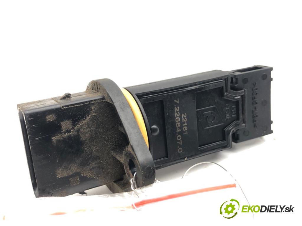 MERCEDES-BENZ W203 sedan 2001 85 kW C 200 CDI (203.004) 2148 váha vzduchu 7.22684.07.0 (Snímač hmotnosti vzduchu)