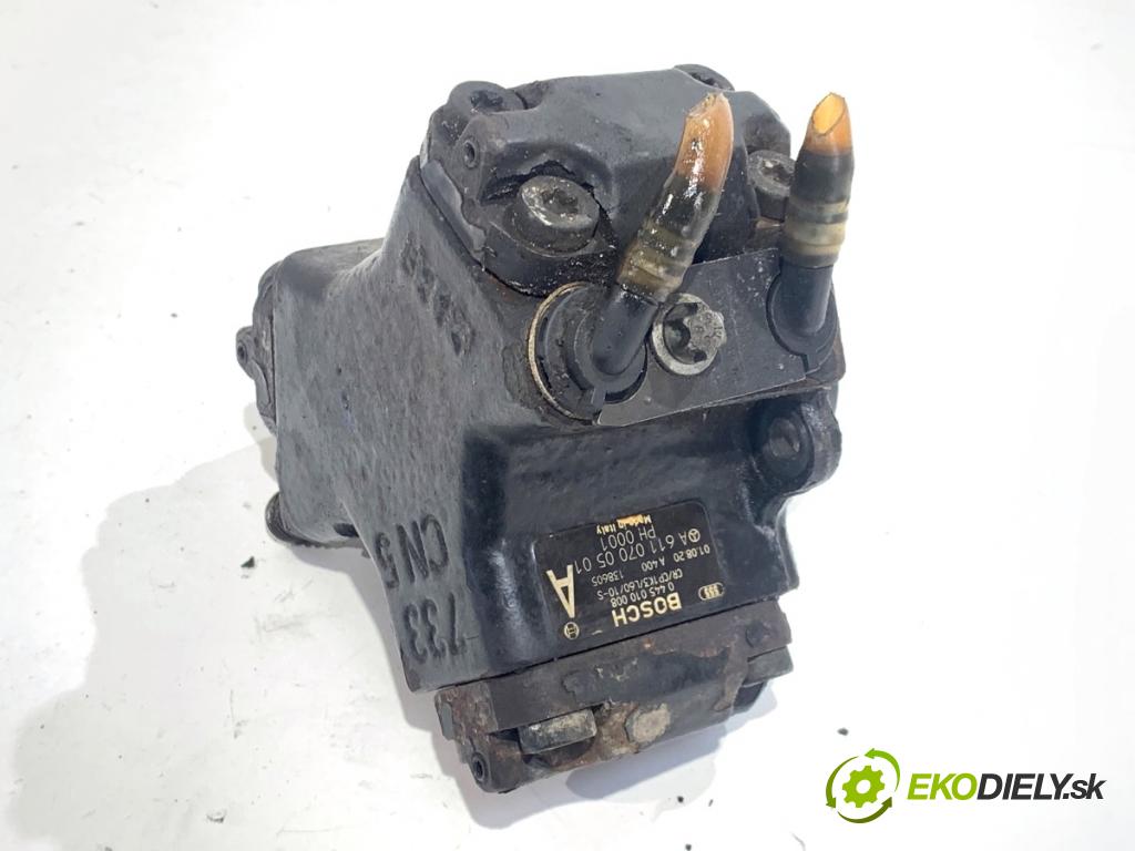 MERCEDES-BENZ W203 sedan 2001 85 kW C 200 CDI (203.004) 2148 Pumpa vstrekovacia A6110700501 (Vstrekovacie čerpadlo)