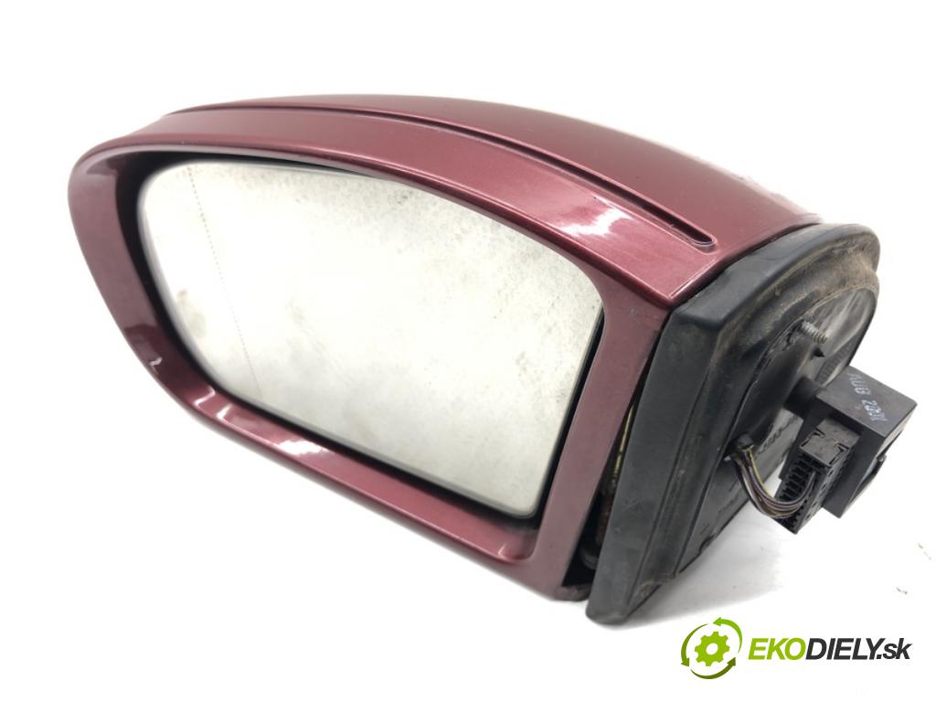 MERCEDES-BENZ W203 sedan 2001 85 kW C 200 CDI (203.004) 2148 zpětné zrcátko levý 