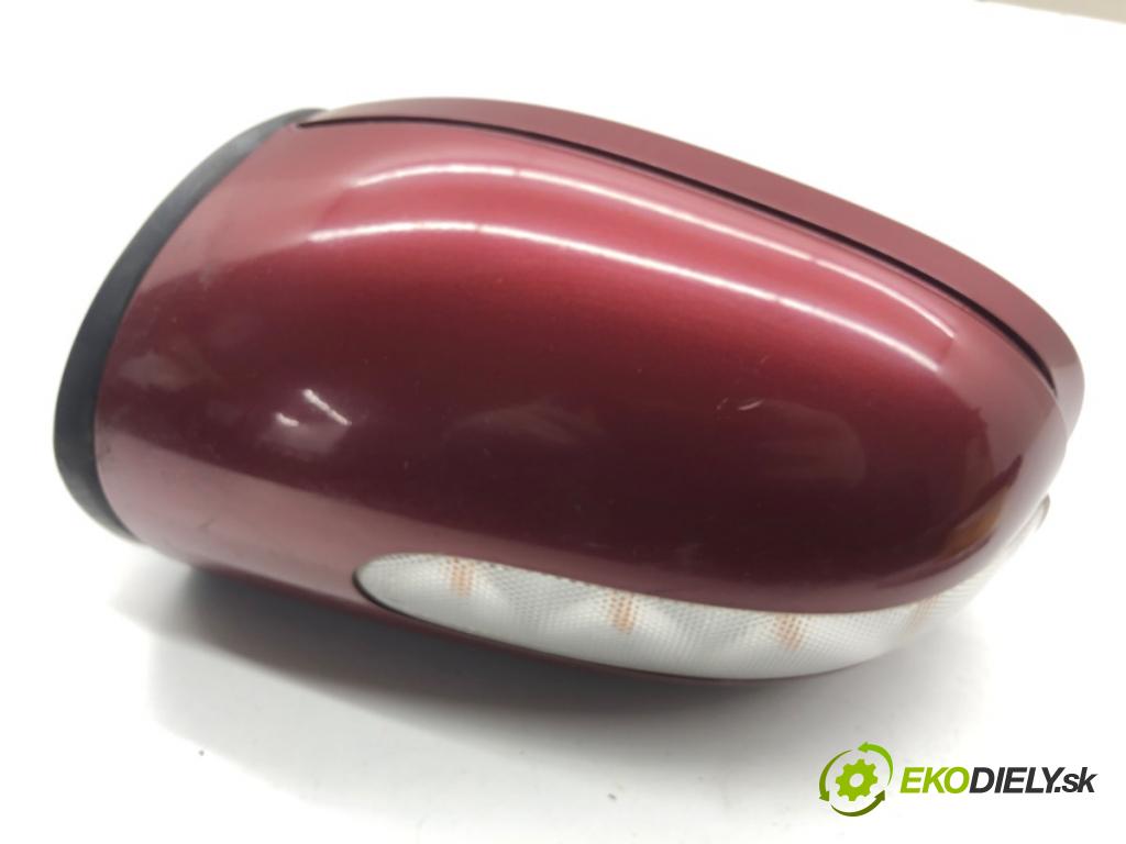 MERCEDES-BENZ W203 sedan 2001 85 kW C 200 CDI (203.004) 2148 Spätné zrkadlo ľavy