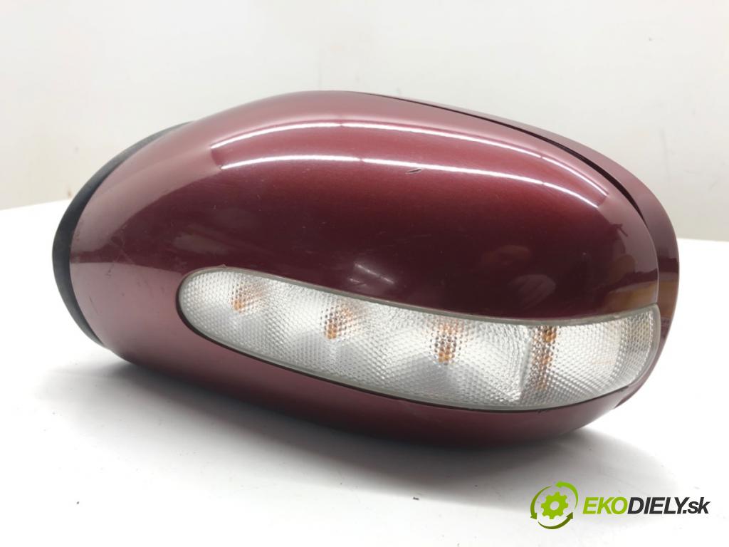 MERCEDES-BENZ W203 sedan 2001 85 kW C 200 CDI (203.004) 2148 Spätné zrkadlo ľavy