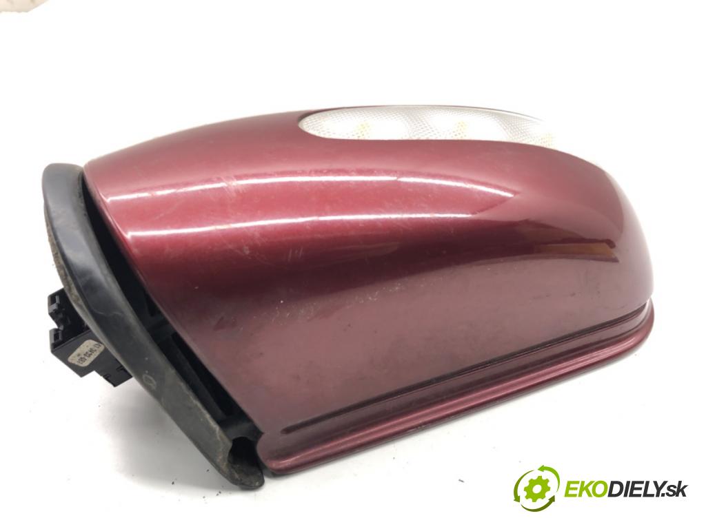 MERCEDES-BENZ W203 sedan 2001 85 kW C 200 CDI (203.004) 2148 Spätné zrkadlo ľavy