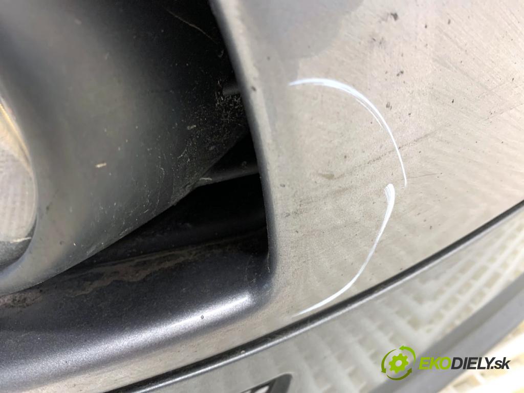 VW GOLF V liftback 2006 75 kW 1.6 1595 Nárazník predný  (Kľučka dverí ostatné)