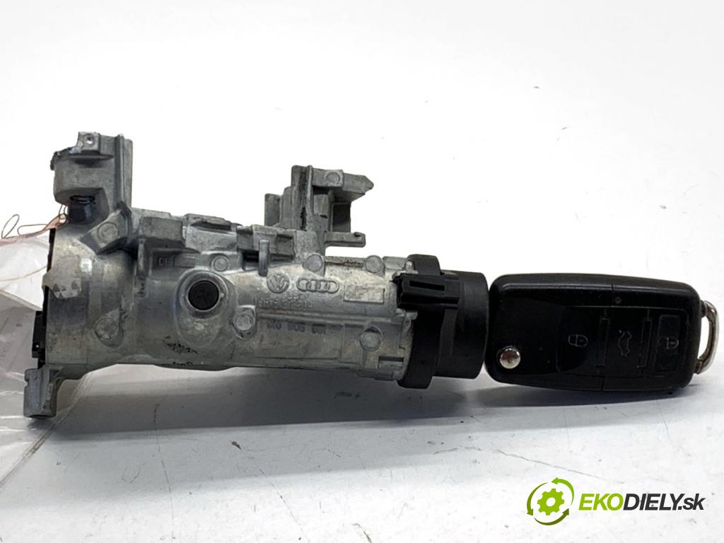 VW GOLF V liftback 2006 75 kW 1.6 1595 spínačka 1K0905851B (Spínací skříňka)