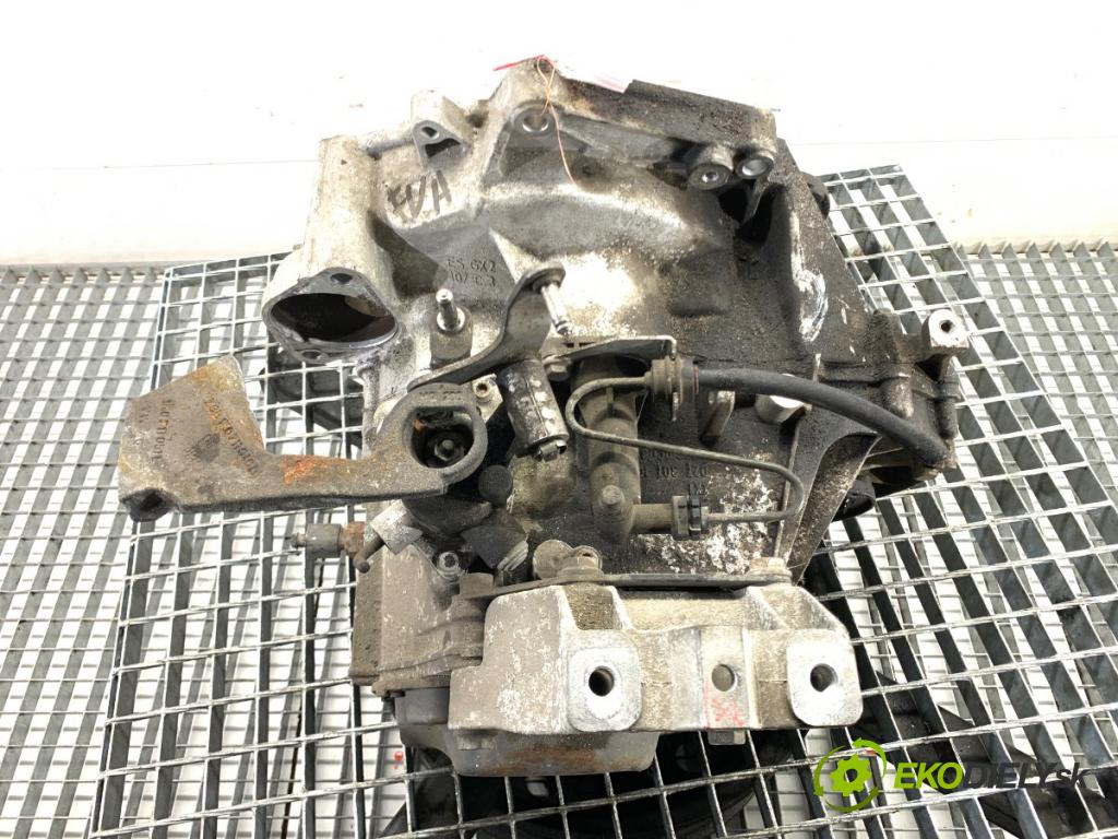 VW GOLF V liftback 2006 75 kW 1.6 1595 převodovka FVH (Převodovka)