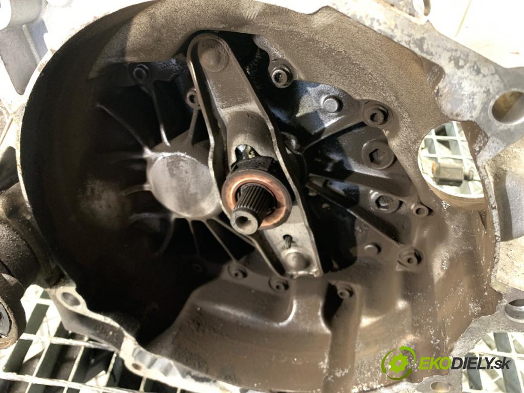 VW GOLF V liftback 2006 75 kW 1.6 1595 převodovka FVH (Převodovka)