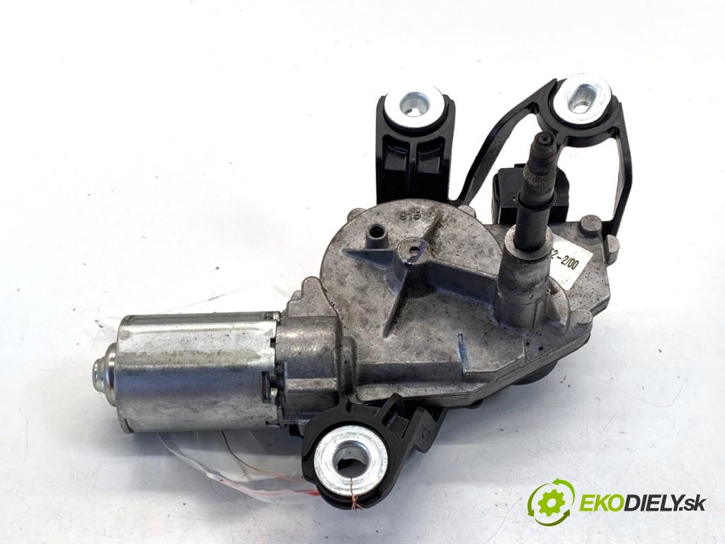 VW GOLF V liftback 2006 75 kW 1.6 1595 Motor stieračov zad 1K6955711C
