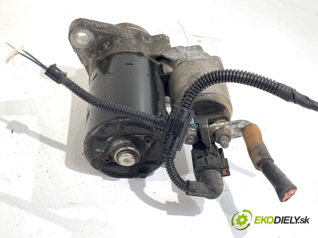 VW GOLF V liftback 2006 75 kW 1.6 1595 startér 02T911023M (Startér)