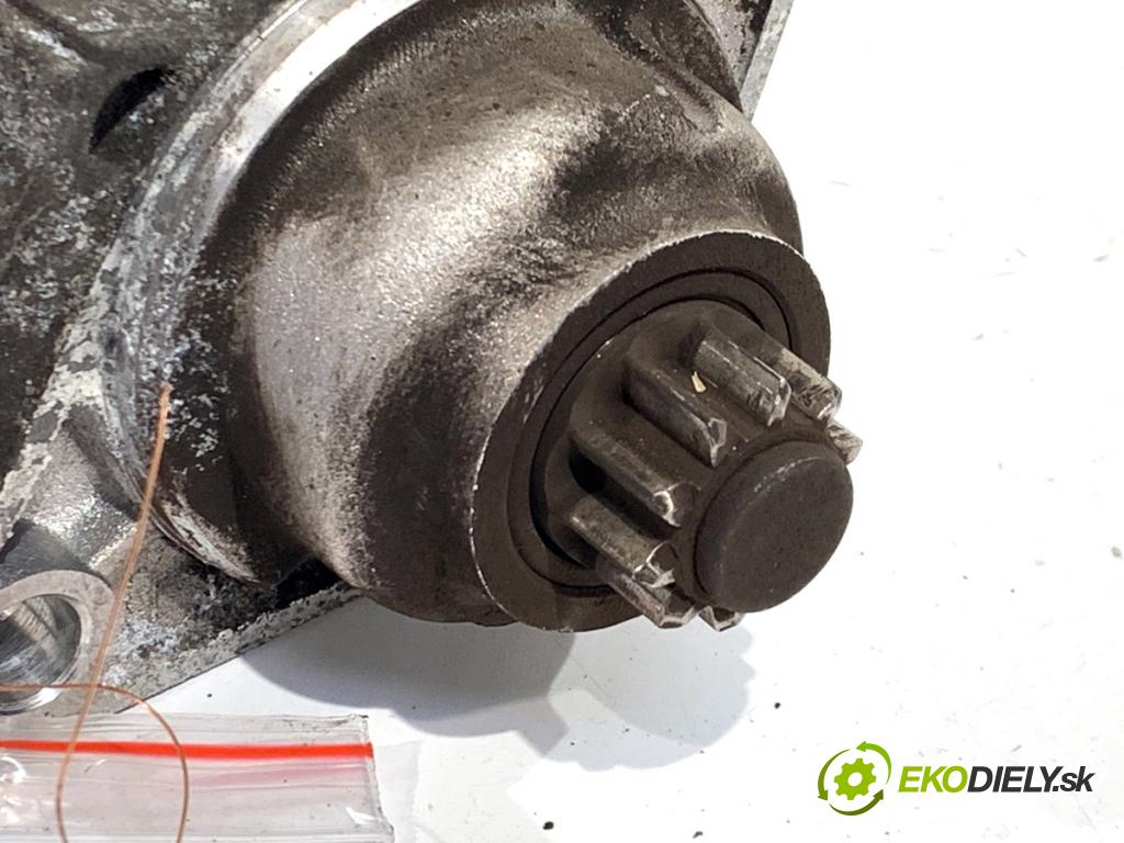 VW GOLF V liftback 2006 75 kW 1.6 1595 startér 02T911023M (Startér)