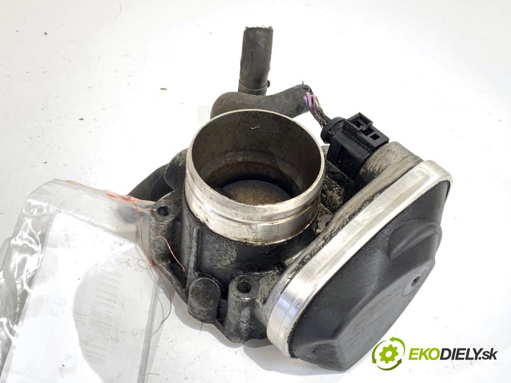 VW GOLF V liftback 2006 75 kW 1.6 1595 škrtíci klapka 06A133062AT (Škrticí klapka)