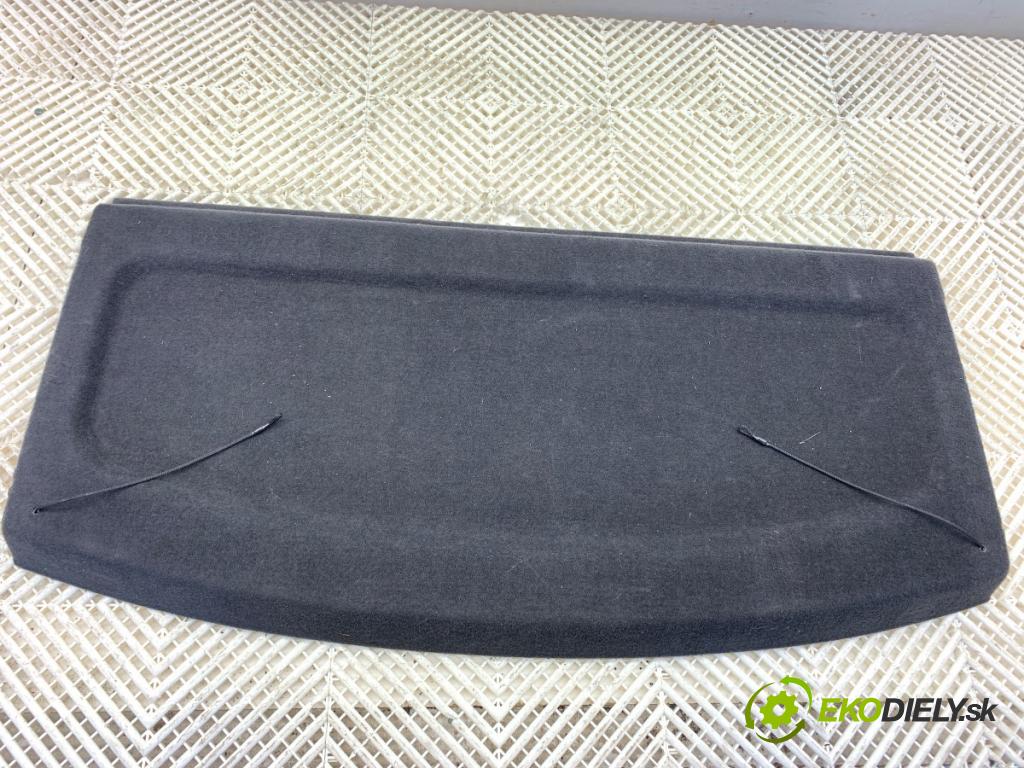 VW GOLF V liftback 2006 75 kW 1.6 1595 Pláto zad 