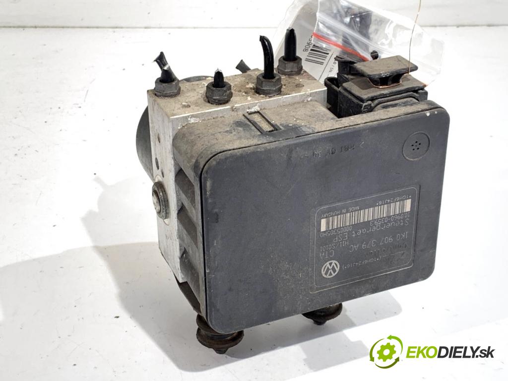 VW GOLF V liftback 2006 75 kW 1.6 1595 Pumpa ABS 1K0614517AE (Pumpa ABS)