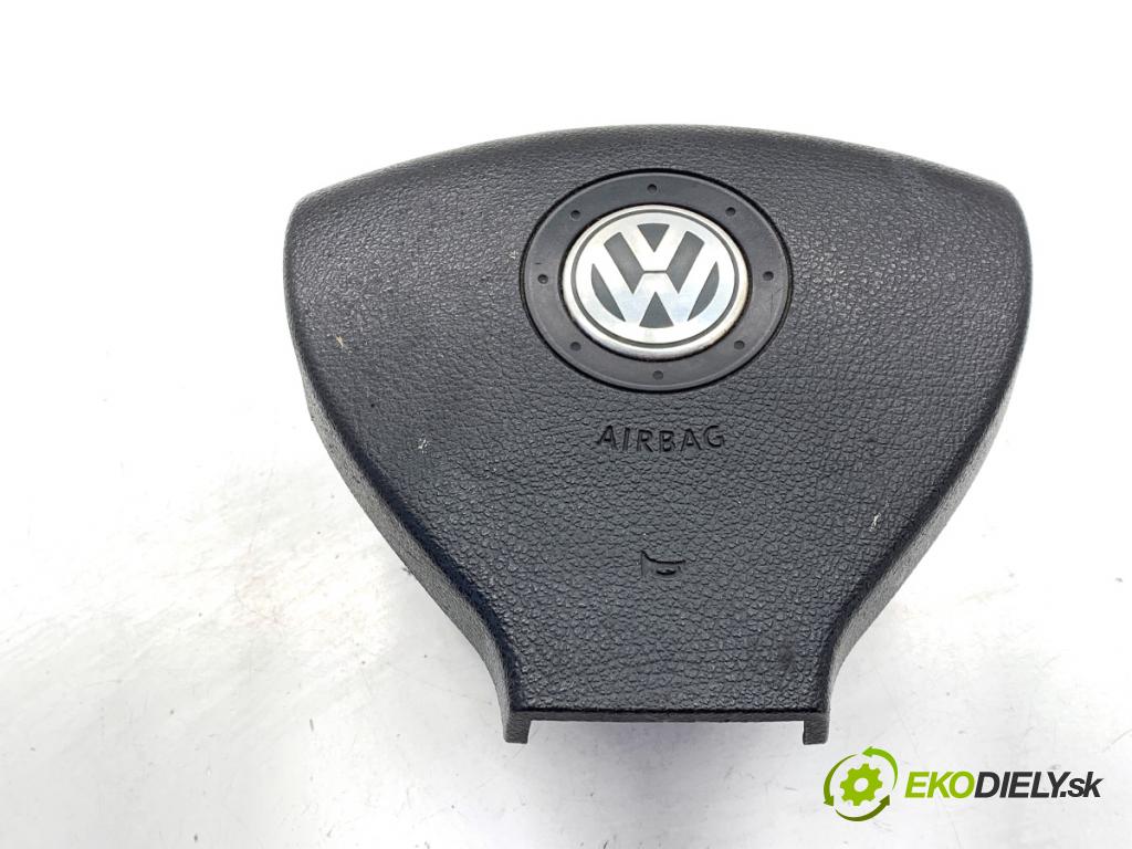 VW GOLF V liftback 2006 75 kW 1.6 1595 AirBag volantu 1K0880201BS (Airbag)