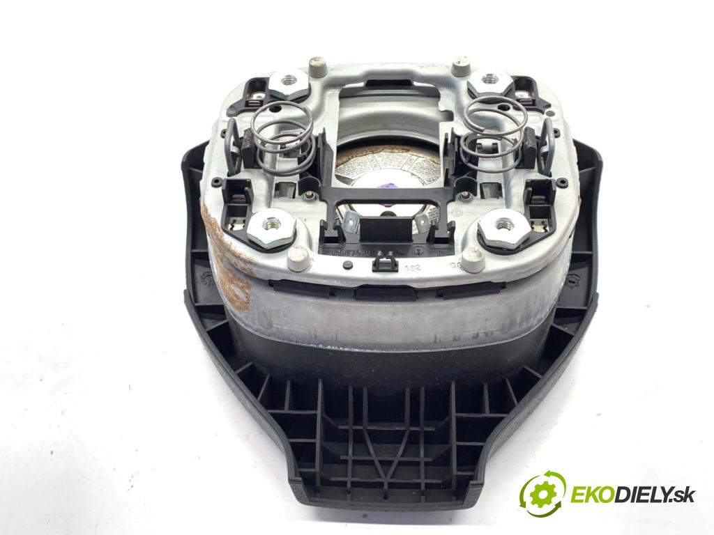 VW GOLF V liftback 2006 75 kW 1.6 1595 AirBag volantu 1K0880201BS (Airbag)