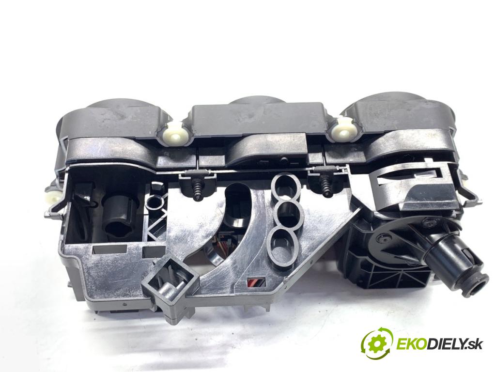 VW GOLF V liftback 2006 75 kW 1.6 1595 Panel ovládania kúrenia  (Prepínacie páčky pod volantom)